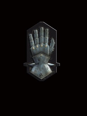cover image of Iron Hands